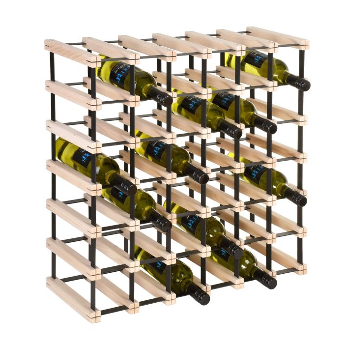 Wine rack Trend Premium Quadrato 42 bottles