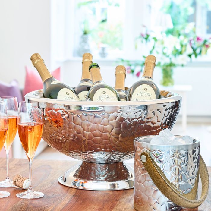 CAPRI wine/champagne cooler for 6 bottles