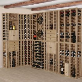 Cost plus wine rack cheap