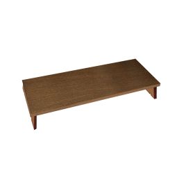 Wooden top panel CASANOVA, walnut, 75 cm width