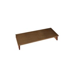 Wooden top panel CASANOVA, W 55 cm,walnut