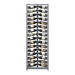 Xi Rack 16 wine rack: basic module, 16 levels