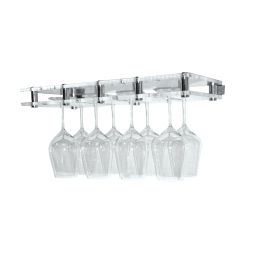 Acrylic glass holder ADRIA, for 8 glasses