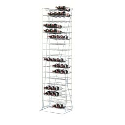 Bottle Storage Rack CAD, Tall, H 190 cm