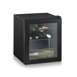 Wine tempering cabinet GLACE for 15 bottles