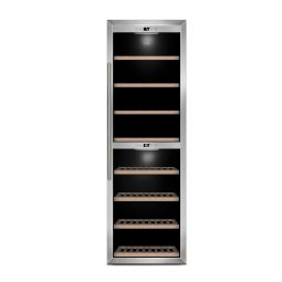 Wine cooler "WineComfort 1800 Smart" with app, for 180 btls.