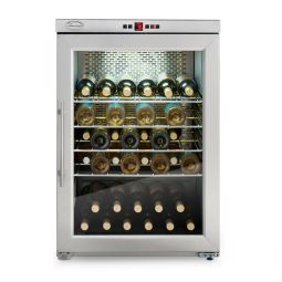 Wine climate cabinet PROF 100 H 89 x W 60 x D 61 cm
