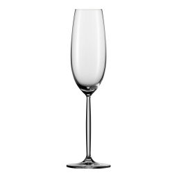 Diva Sparkling Wine Glass, Set of 6, H 25.3 cm (Image. 8) (8,95 GBP/Glass)