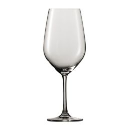 Red wine glass VÌNA, set of 6 (7,95 EUR/glass)