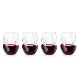 Red wine glasses FINE WINE, set of 4 (12,49 EUR/glass)