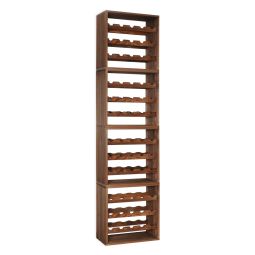Wine rack CUBE 50, "standard", 4 piece set