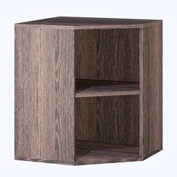 Corner Module, Wenge