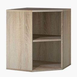 Corner Module, light oak