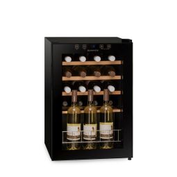 Single zone wine cooler f. 20 btls